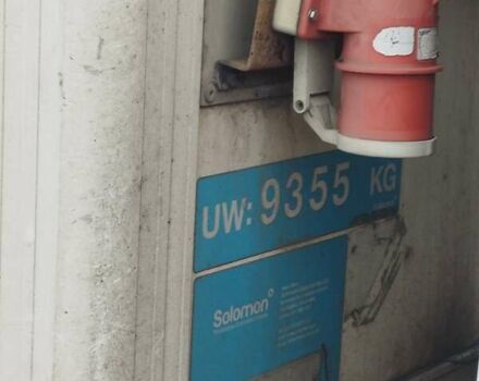 Белый Даф СФ, объемом двигателя 6.7 л и пробегом 860 тыс. км за 32500 $, фото 10 на Automoto.ua