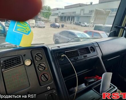 Белый Даф СФ, объемом двигателя 9.2 л и пробегом 531 тыс. км за 13000 $, фото 8 на Automoto.ua