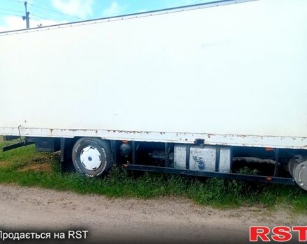 Белый Даф СФ, объемом двигателя 12 л и пробегом 990 тыс. км за 10000 $, фото 3 на Automoto.ua