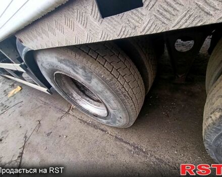 Білий Даф CF, об'ємом двигуна 9.2 л та пробігом 1000 тис. км за 13000 $, фото 10 на Automoto.ua