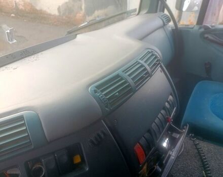 Білий Даф CF, об'ємом двигуна 9.2 л та пробігом 1000 тис. км за 13000 $, фото 9 на Automoto.ua