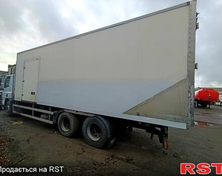 Білий Даф CF, об'ємом двигуна 9.2 л та пробігом 1000 тис. км за 13000 $, фото 8 на Automoto.ua