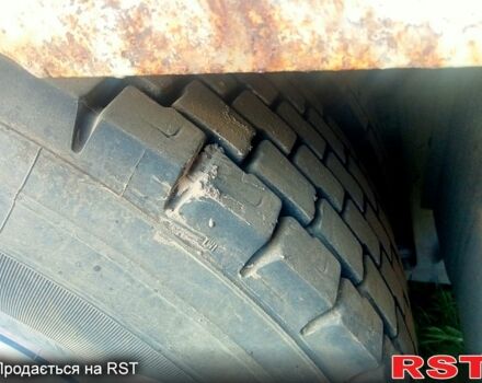 Белый Даф СФ, объемом двигателя 12 л и пробегом 990 тыс. км за 10000 $, фото 2 на Automoto.ua