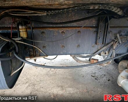 Білий Даф CF, об'ємом двигуна 9.2 л та пробігом 1000 тис. км за 13000 $, фото 5 на Automoto.ua