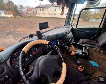 Білий Даф CF, об'ємом двигуна 12.6 л та пробігом 1000 тис. км за 12500 $, фото 11 на Automoto.ua