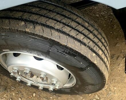 Білий Даф CF, об'ємом двигуна 12.6 л та пробігом 1000 тис. км за 12500 $, фото 3 на Automoto.ua