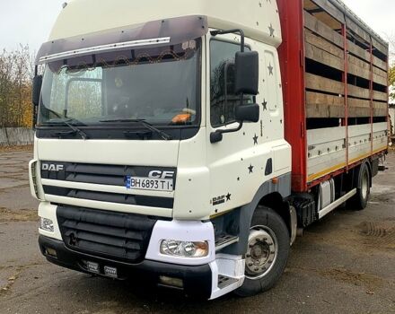 Білий Даф CF, об'ємом двигуна 12.6 л та пробігом 1000 тис. км за 12500 $, фото 2 на Automoto.ua