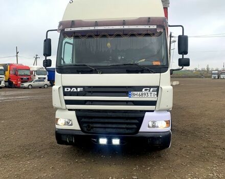 Білий Даф CF, об'ємом двигуна 12.6 л та пробігом 1000 тис. км за 12500 $, фото 9 на Automoto.ua