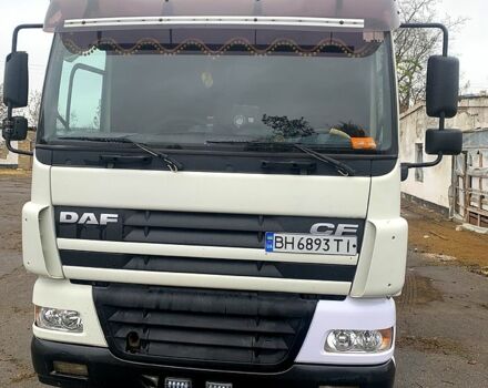 Білий Даф CF, об'ємом двигуна 12.6 л та пробігом 1000 тис. км за 12500 $, фото 1 на Automoto.ua