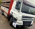 Білий Даф CF, об'ємом двигуна 12.6 л та пробігом 1000 тис. км за 12500 $, фото 1 на Automoto.ua