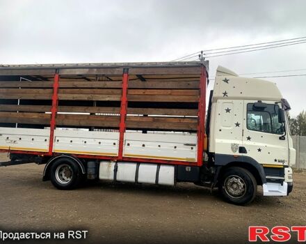 Білий Даф CF, об'ємом двигуна 12.6 л та пробігом 1000 тис. км за 12500 $, фото 7 на Automoto.ua
