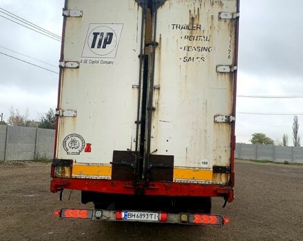 Білий Даф CF, об'ємом двигуна 12.6 л та пробігом 1000 тис. км за 12500 $, фото 5 на Automoto.ua