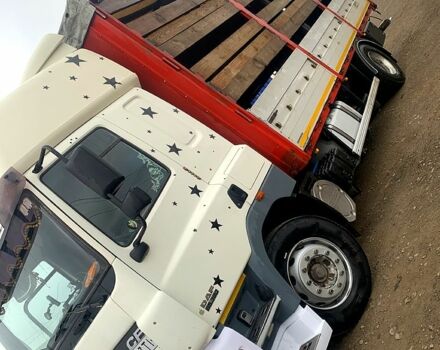 Білий Даф CF, об'ємом двигуна 12.6 л та пробігом 1000 тис. км за 12500 $, фото 10 на Automoto.ua