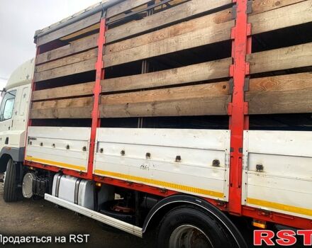 Білий Даф CF, об'ємом двигуна 12.6 л та пробігом 1000 тис. км за 12500 $, фото 4 на Automoto.ua