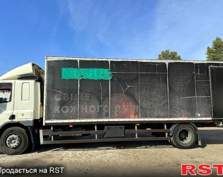 Белый Даф СФ, объемом двигателя 6 л и пробегом 0 тыс. км за 15000 $, фото 1 на Automoto.ua