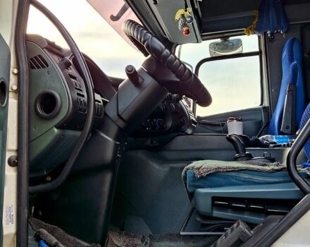 Білий Даф CF, об'ємом двигуна 9.2 л та пробігом 67000 тис. км за 17500 $, фото 6 на Automoto.ua