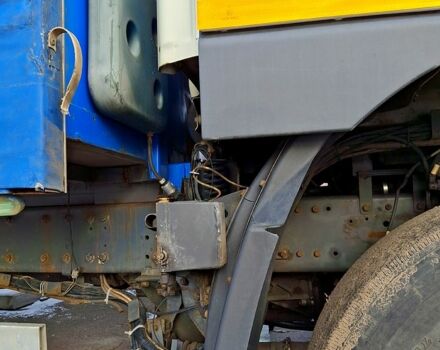 Білий Даф CF, об'ємом двигуна 9.2 л та пробігом 67000 тис. км за 17500 $, фото 9 на Automoto.ua