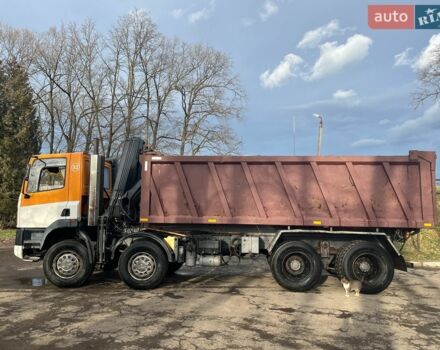Білий Даф CF, об'ємом двигуна 12.6 л та пробігом 300 тис. км за 30000 $, фото 4 на Automoto.ua