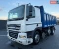 Білий Даф CF, об'ємом двигуна 12.6 л та пробігом 600 тис. км за 26000 $, фото 1 на Automoto.ua