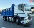 Білий Даф CF, об'ємом двигуна 12.6 л та пробігом 600 тис. км за 26000 $, фото 17 на Automoto.ua
