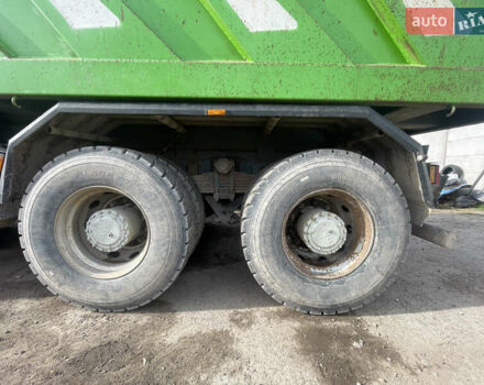 Белый Даф СФ, объемом двигателя 12.58 л и пробегом 732 тыс. км за 44000 $, фото 1 на Automoto.ua