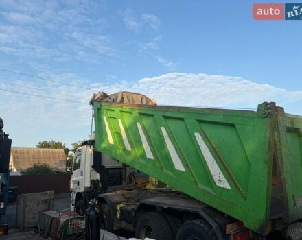 Белый Даф СФ, объемом двигателя 12.58 л и пробегом 10 тыс. км за 58000 $, фото 8 на Automoto.ua