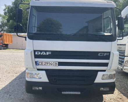 Білий Даф CF, об'ємом двигуна 0 л та пробігом 221 тис. км за 32500 $, фото 1 на Automoto.ua