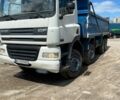 Белый Даф СФ, объемом двигателя 12.6 л и пробегом 713 тыс. км за 28000 $, фото 6 на Automoto.ua
