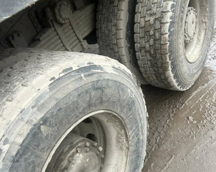 Білий Даф CF, об'ємом двигуна 12.5 л та пробігом 400 тис. км за 40000 $, фото 3 на Automoto.ua