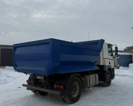 Белый Даф СФ, объемом двигателя 12.58 л и пробегом 500 тыс. км за 20500 $, фото 16 на Automoto.ua