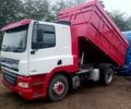 Білий Даф CF, об'ємом двигуна 12 л та пробігом 900 тис. км за 18000 $, фото 1 на Automoto.ua