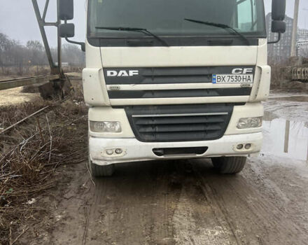 Білий Даф CF, об'ємом двигуна 12.5 л та пробігом 400 тис. км за 40000 $, фото 5 на Automoto.ua