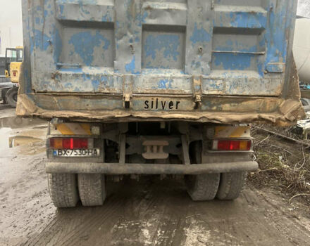 Білий Даф CF, об'ємом двигуна 12.5 л та пробігом 400 тис. км за 40000 $, фото 2 на Automoto.ua