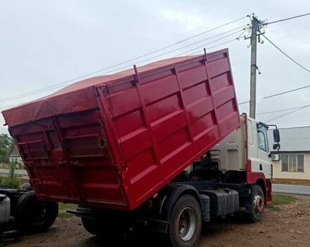 Білий Даф CF, об'ємом двигуна 12 л та пробігом 900 тис. км за 18000 $, фото 2 на Automoto.ua