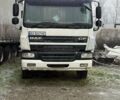 Білий Даф CF, об'ємом двигуна 0 л та пробігом 250 тис. км за 35500 $, фото 2 на Automoto.ua