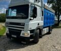 Белый Даф СФ, объемом двигателя 12.9 л и пробегом 1 тыс. км за 17000 $, фото 1 на Automoto.ua