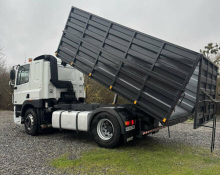 Белый Даф СФ, объемом двигателя 12 л и пробегом 920 тыс. км за 25700 $, фото 13 на Automoto.ua