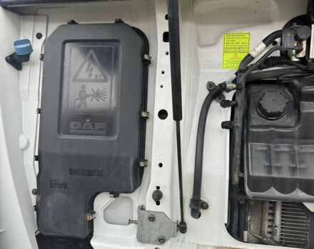 Белый Даф СФ, объемом двигателя 12 л и пробегом 920 тыс. км за 25700 $, фото 20 на Automoto.ua