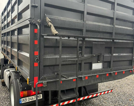 Белый Даф СФ, объемом двигателя 12 л и пробегом 920 тыс. км за 25700 $, фото 14 на Automoto.ua