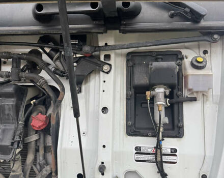 Белый Даф СФ, объемом двигателя 12 л и пробегом 920 тыс. км за 25700 $, фото 18 на Automoto.ua