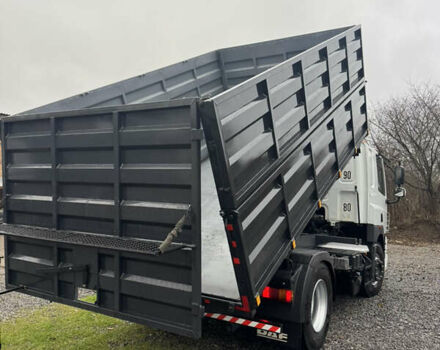 Белый Даф СФ, объемом двигателя 12 л и пробегом 920 тыс. км за 25700 $, фото 11 на Automoto.ua