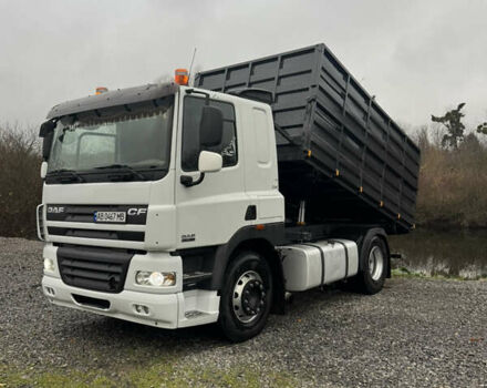 Белый Даф СФ, объемом двигателя 12 л и пробегом 920 тыс. км за 25700 $, фото 6 на Automoto.ua