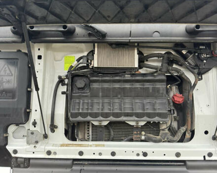 Белый Даф СФ, объемом двигателя 12 л и пробегом 920 тыс. км за 25700 $, фото 21 на Automoto.ua