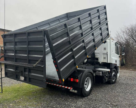 Белый Даф СФ, объемом двигателя 12 л и пробегом 920 тыс. км за 25700 $, фото 10 на Automoto.ua