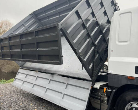 Белый Даф СФ, объемом двигателя 12 л и пробегом 920 тыс. км за 25700 $, фото 2 на Automoto.ua