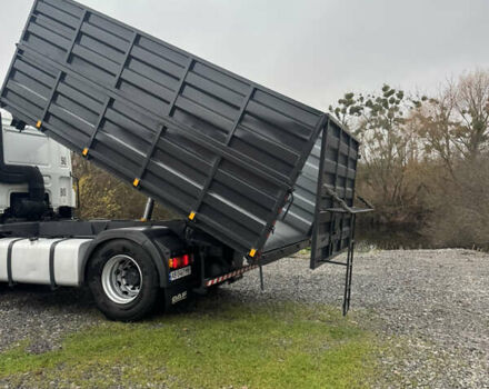 Белый Даф СФ, объемом двигателя 12 л и пробегом 920 тыс. км за 25700 $, фото 9 на Automoto.ua