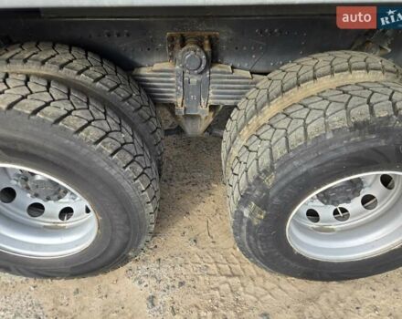 Білий Даф CF, об'ємом двигуна 12.9 л та пробігом 295 тис. км за 55000 $, фото 15 на Automoto.ua