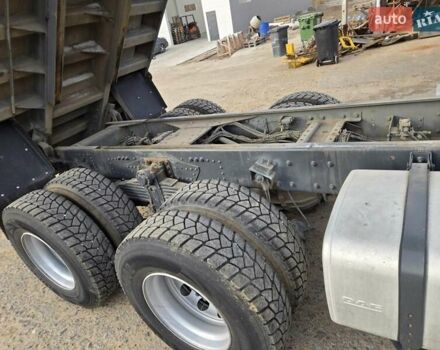 Білий Даф CF, об'ємом двигуна 12.9 л та пробігом 295 тис. км за 55000 $, фото 9 на Automoto.ua