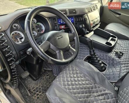 Білий Даф CF, об'ємом двигуна 12.9 л та пробігом 295 тис. км за 55000 $, фото 23 на Automoto.ua