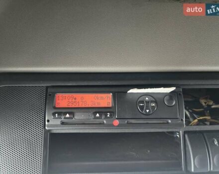 Білий Даф CF, об'ємом двигуна 12.9 л та пробігом 295 тис. км за 55000 $, фото 37 на Automoto.ua